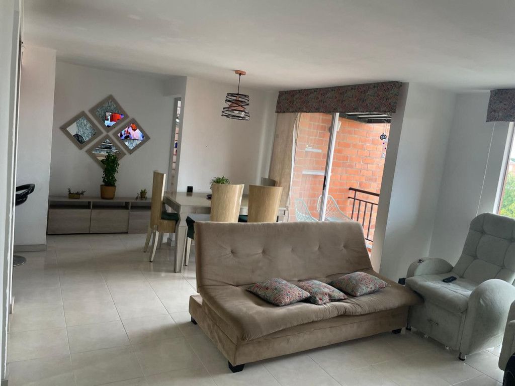 Apartamento en venta Valle Del Cauca Cali Lili 90 m2 Habitaciones 3 Baños 2 Garajes 0 Precio $380000000