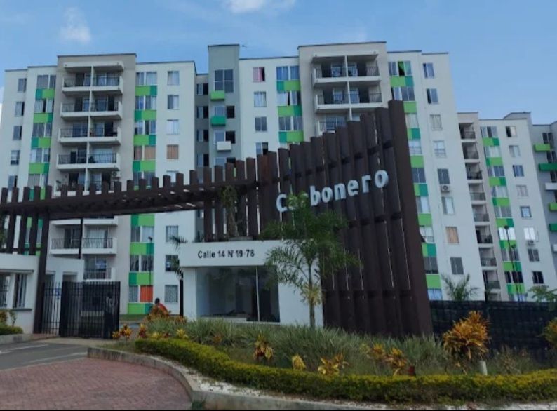 Apartamento en venta Valle Del Cauca Jamundí Cr Carbonero 55 m2 Habitaciones 2 Baños 2 Garajes 1 Precio $180000000
