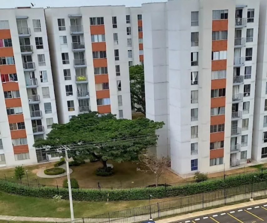 Apartamento en venta Valle Del Cauca Jamundí Br Sachamate 57 m2 Habitaciones 2 Baños 2 Garajes 1 Precio $200000000