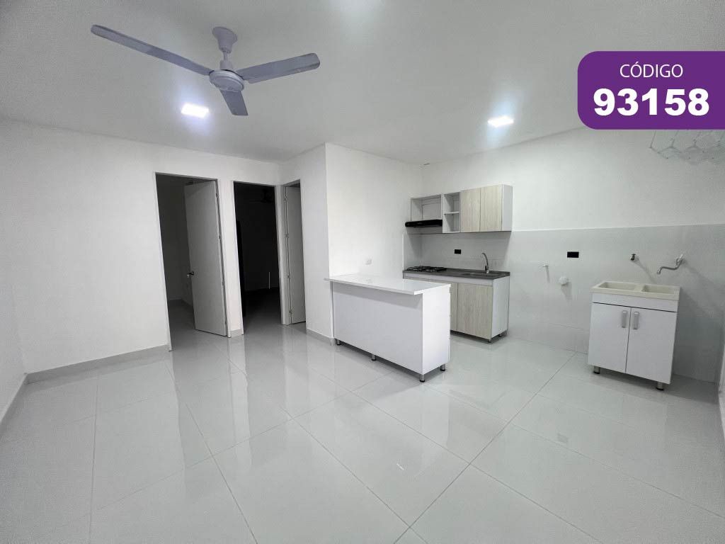 Apartamento en arriendo Atlántico Barranquilla La Concepcion 50 m2 Habitaciones 2 Baños 1 Garajes 0 Precio $1600000