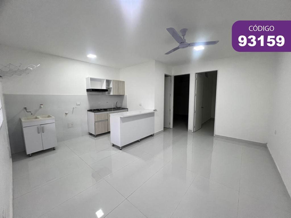 Apartamento en arriendo Atlántico Barranquilla La Concepcion 50 m2 Habitaciones 2 Baños 1 Garajes 0 Precio $1600000