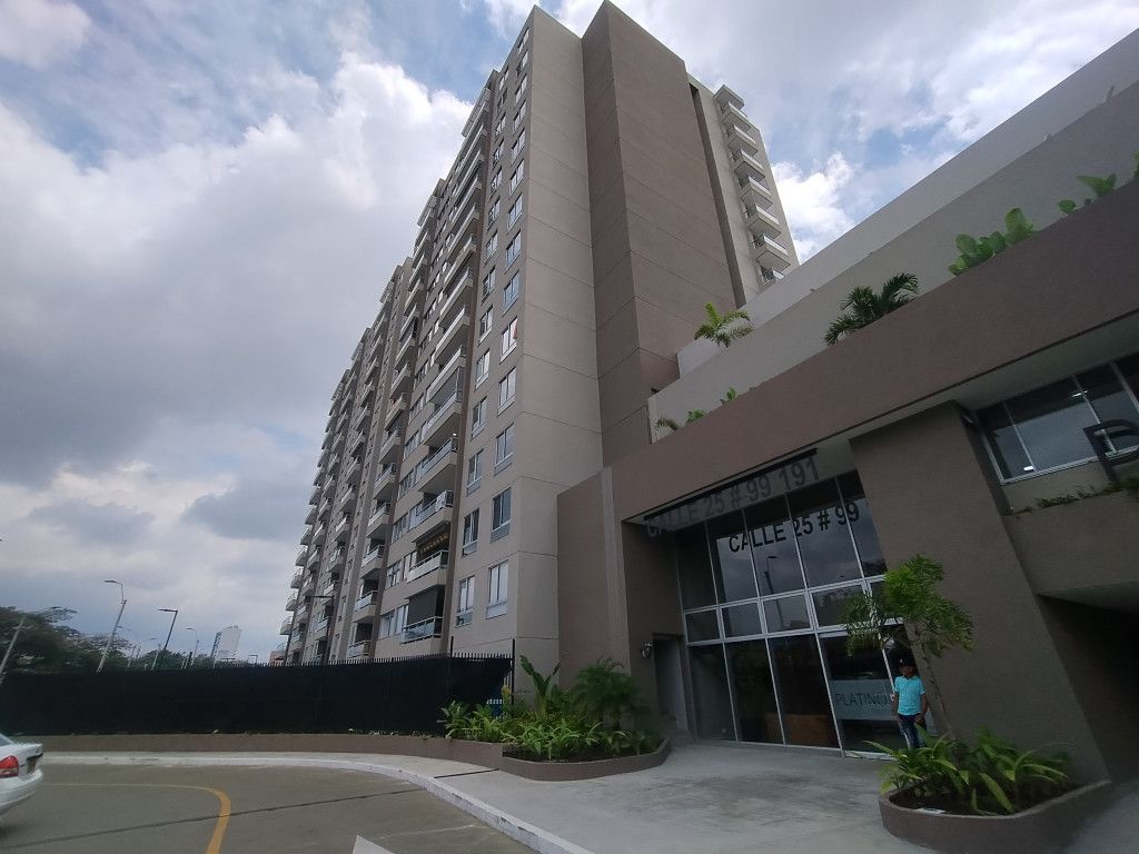 Apartamento en arriendo Valle Del Cauca Cali Ciudad 2000 80 m2 Habitaciones 2 Baños 2 Garajes 1 Precio $3020000