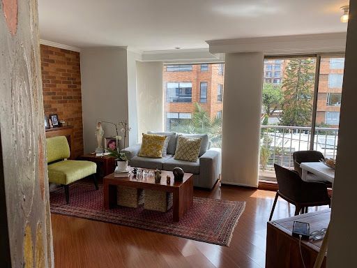 Apartamento en venta Cundinamarca Bogotá Chico Norte Et Iii 91 m2 Habitaciones 3 Baños 2 Garajes 2 Precio $780000000