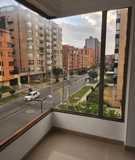 Apartamento en venta Cundinamarca Bogotá Acacias Usaquen 75 m2 Habitaciones 3 Baños 2 Garajes 1 Precio $380000000