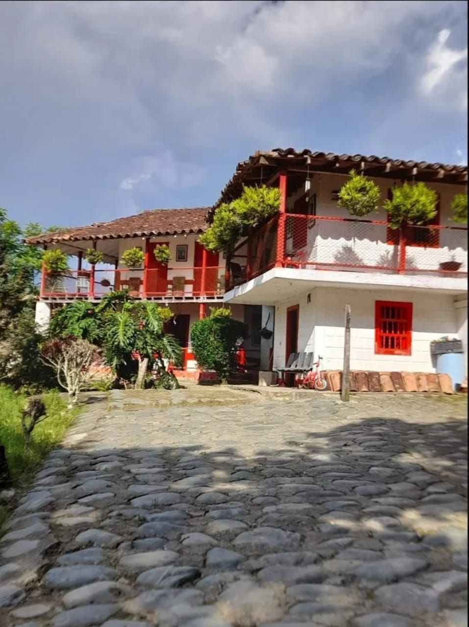 Finca en venta Antioquia Santa Bárbara Santa Bárbara 880 m2 Habitaciones 7 Baños 3 Garajes 2 Precio $2250000000