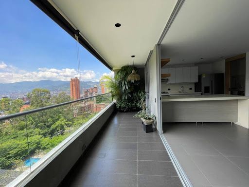 Apartamento en venta Antioquia Medellín Las Lomas No1 103 m2 Habitaciones 3 Baños 3 Garajes 2 Precio $1250000000