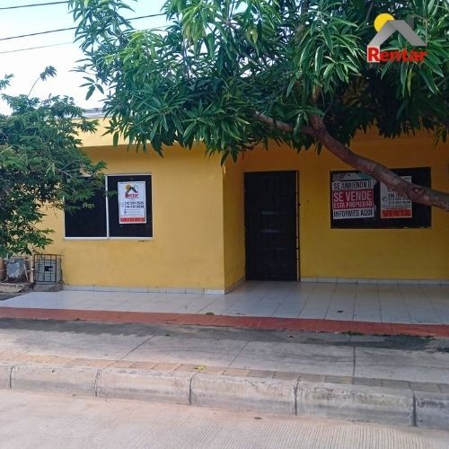 Casa en arriendo Córdoba Montería Ub Santa Teresa 110 m2 Habitaciones 3 Baños 2 Garajes 0 Precio $1900000