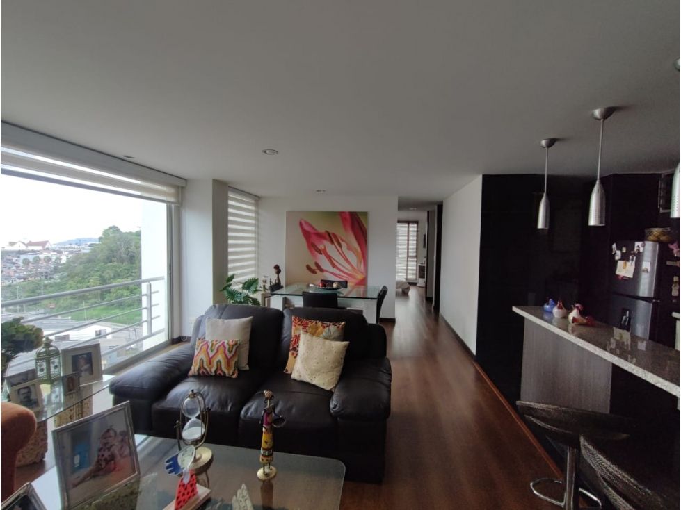 Apartamento en venta Caldas Manizales Los Sauces 75 m2 Habitaciones 2 Baños 2 Garajes 1 Precio $550000000