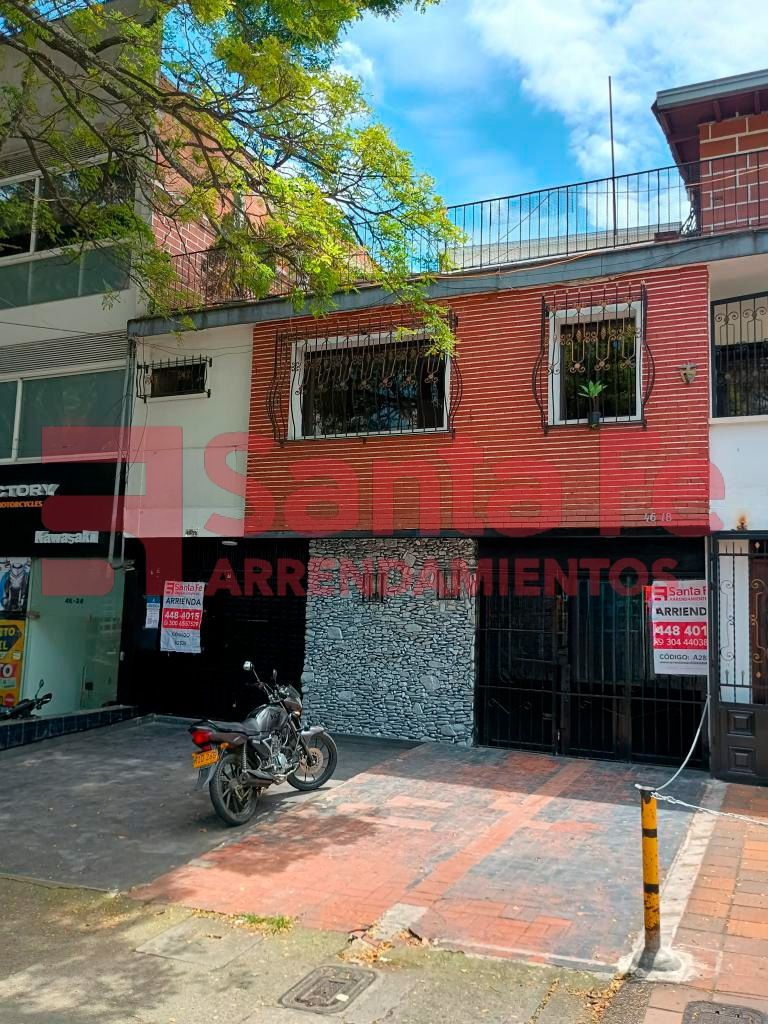 Casa en arriendo Antioquia Medellín El Velodromo 222 m2 Habitaciones 3 Baños 3 Garajes 1 Precio $5700000