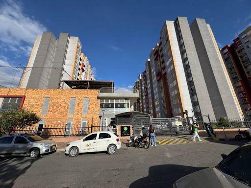 Apartamento en arriendo Cundinamarca Bogotá El Salitre 68 m2 Habitaciones 3 Baños 1 Garajes 0 Precio $1600000