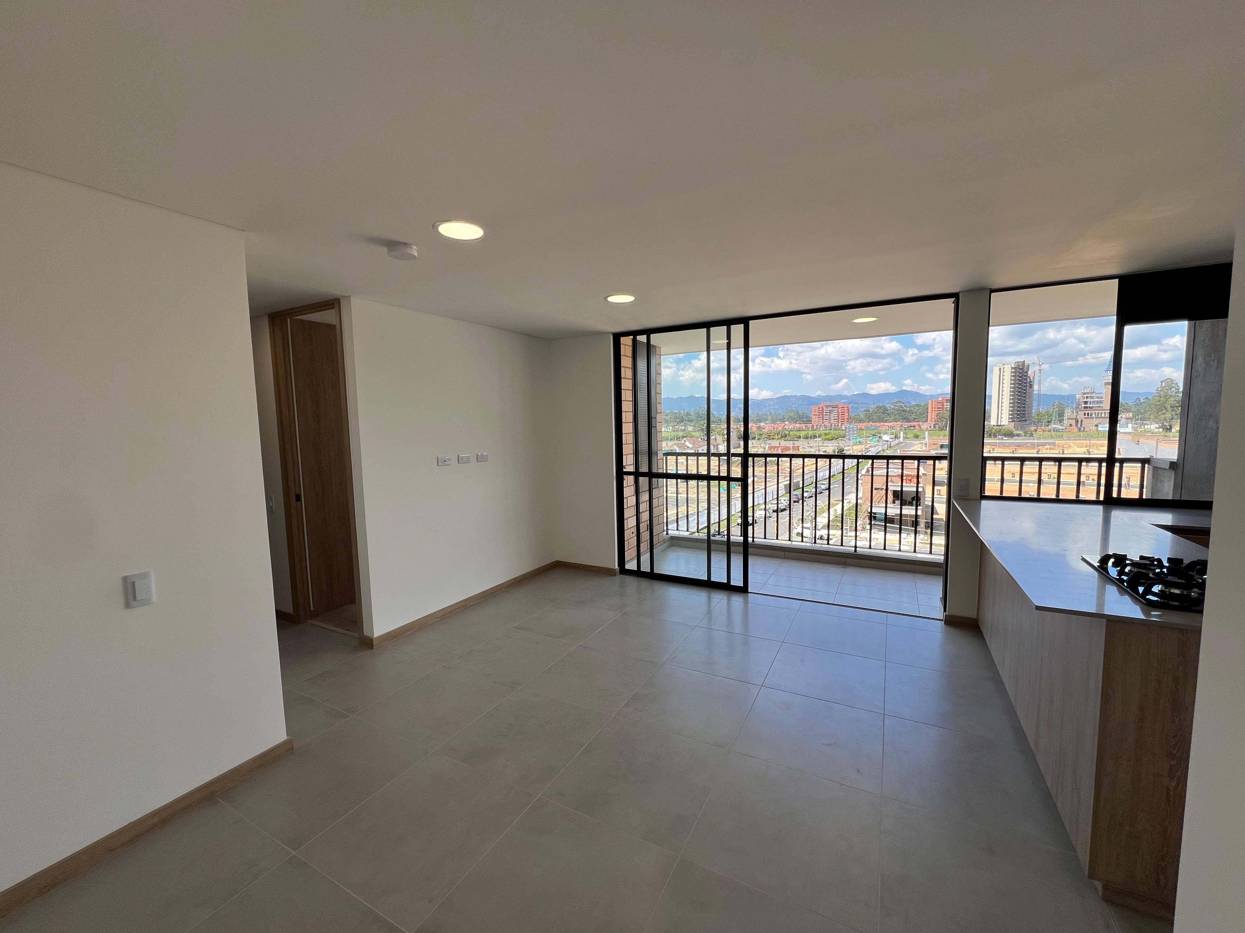 Apartamento en arriendo Antioquia Rionegro El Porvenir 65 m2 Habitaciones 2 Baños 2 Garajes 1 Precio $2700000