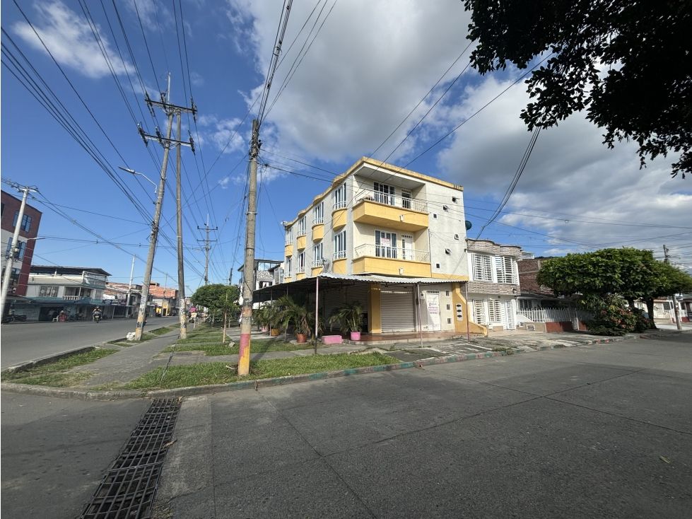 Apartamento en arriendo Valle Del Cauca Tuluá Villanueva 70 m2 Habitaciones 2 Baños 1 Garajes 0 Precio $570000