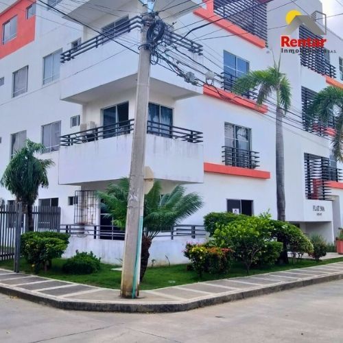 Apartamento en venta Córdoba Montería Monteverde 80 m2 Habitaciones 2 Baños 2 Garajes 1 Precio $280000000