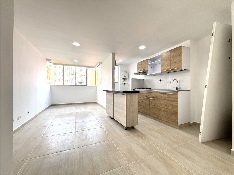 Apartamento en arriendo Antioquia Medellín San Diego 60 m2 Habitaciones 3 Baños 2 Garajes 1 Precio $2950000