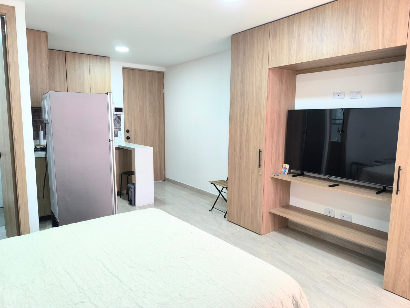 Apartaestudio en venta Antioquia Medellín Bolivariana 28 m2 Habitaciones 1 Baños 1 Garajes 0 Precio $260000000