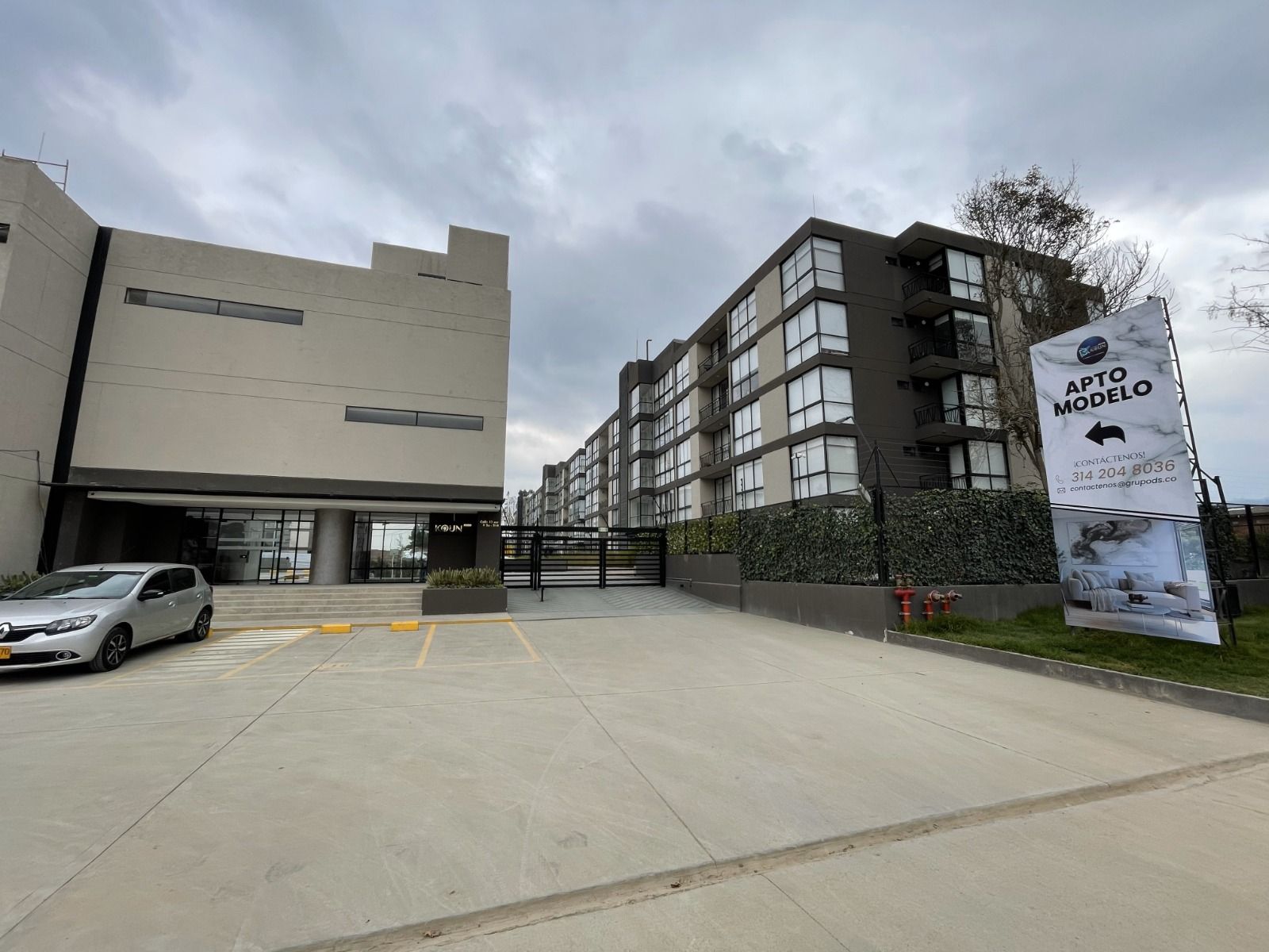 Apartamento en arriendo Cundinamarca Cajicá Milla De Oro 81 m2 Habitaciones 3 Baños 2 Garajes 2 Precio $3000000