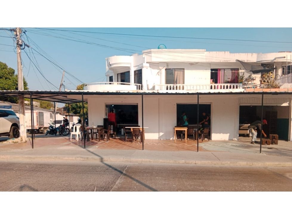 Local en arriendo Bolívar Cartagena Zaragocilla 120 m2 Habitaciones 0 Baños 1 Garajes 0 Precio $3300000