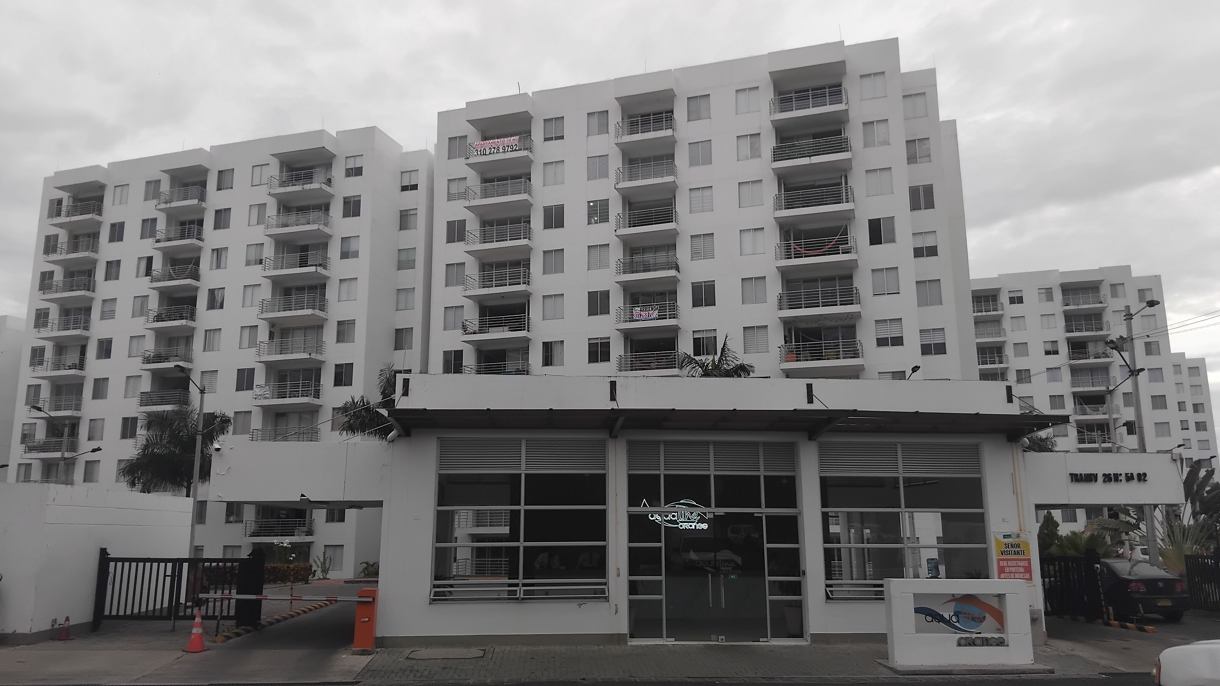 Apartamento en venta Cundinamarca Girardot Cr Agualina Orange 77 m2 Habitaciones 3 Baños 2 Garajes 1 Precio $305000000