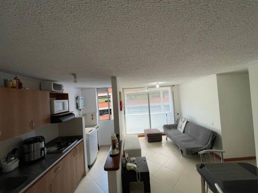 Apartamento en arriendo Antioquia Medellín Asomadera No2 58 m2 Habitaciones 2 Baños 2 Garajes 1 Precio $2500000