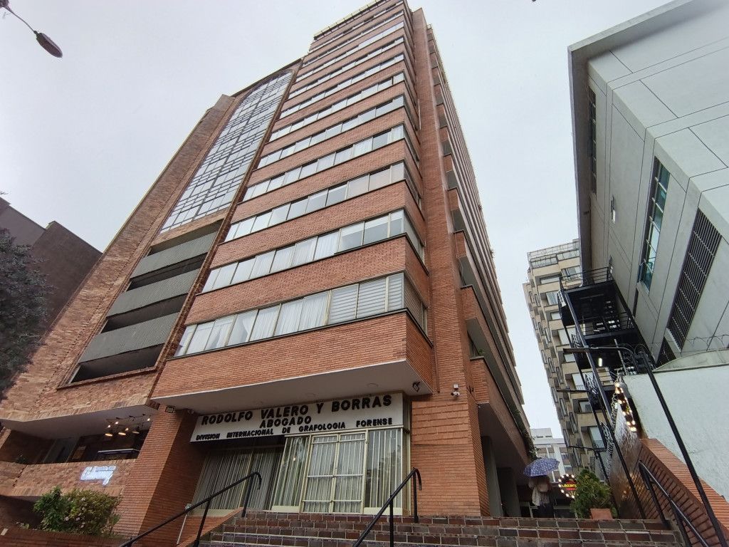 Apartaestudio en venta Cundinamarca Bogotá Sagrado Corazon 56 m2 Habitaciones 1 Baños 1 Garajes 0 Precio $395000000