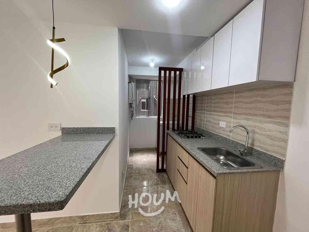 Apartamento en venta Cundinamarca Chía El Cairo 42 m2 Habitaciones 2 Baños 1 Garajes 1 Precio $235000000