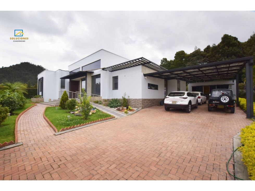 Casa Campestre en venta Cundinamarca Sopó Sopó 340 m2 Habitaciones 4 Baños 7 Garajes 10 Precio $1700000000