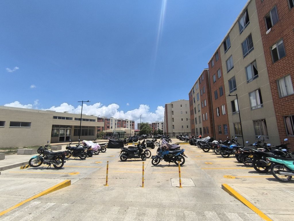 Apartamento en arriendo Atlántico Soledad Los Robles Et Vii 40 m2 Habitaciones 3 Baños 1 Garajes 0 Precio $800000