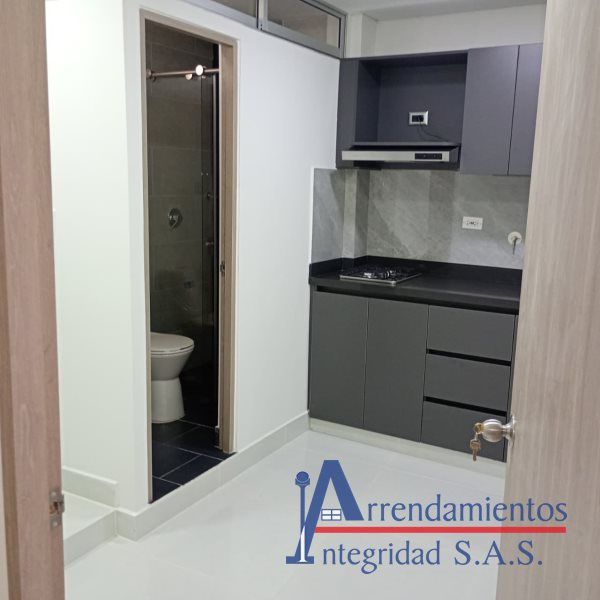 Apartaestudio en arriendo Antioquia Bello Ciudad Niquia 40 m2 Habitaciones 1 Baños 1 Garajes 0 Precio $1300000