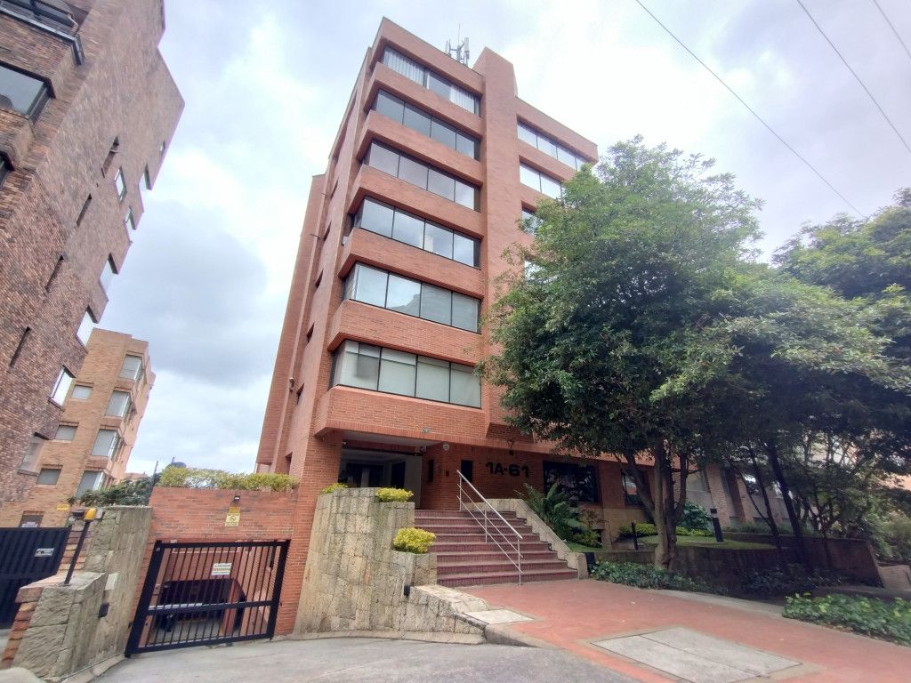 Apartamento en arriendo Cundinamarca Bogotá Bellavista 97 m2 Habitaciones 2 Baños 2 Garajes 2 Precio $6069000