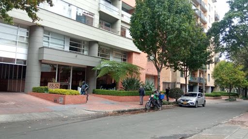 Apartamento en arriendo Cundinamarca Bogotá Chico 51 m2 Habitaciones 1 Baños 1 Garajes 1 Precio $3152000