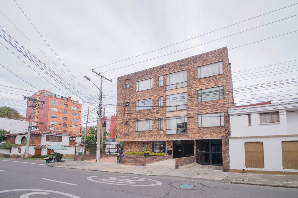 Apartamento en arriendo Cundinamarca Bogotá Pasadena 58 m2 Habitaciones 2 Baños 2 Garajes 1 Precio $2676000