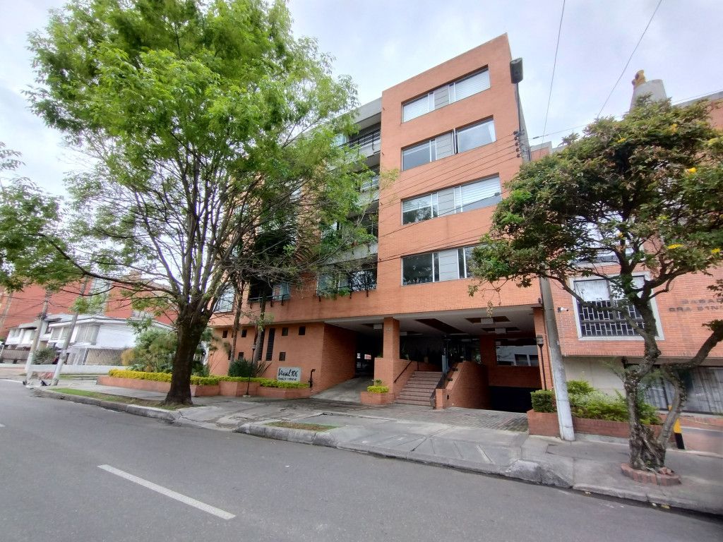 Apartamento en arriendo Cundinamarca Bogotá Pasadena 61 m2 Habitaciones 1 Baños 2 Garajes 1 Precio $3080500