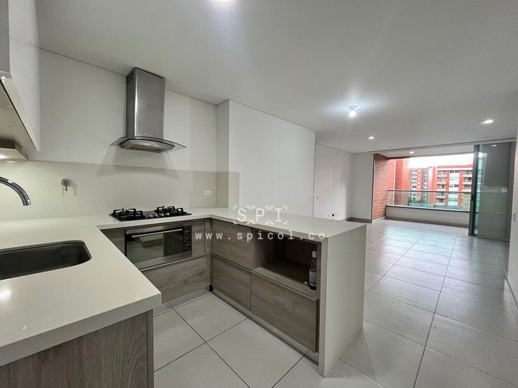 Apartamento en arriendo Antioquia Envigado Loma Del Atravesado 100 m2 Habitaciones 3 Baños 3 Garajes 2 Precio $5500000