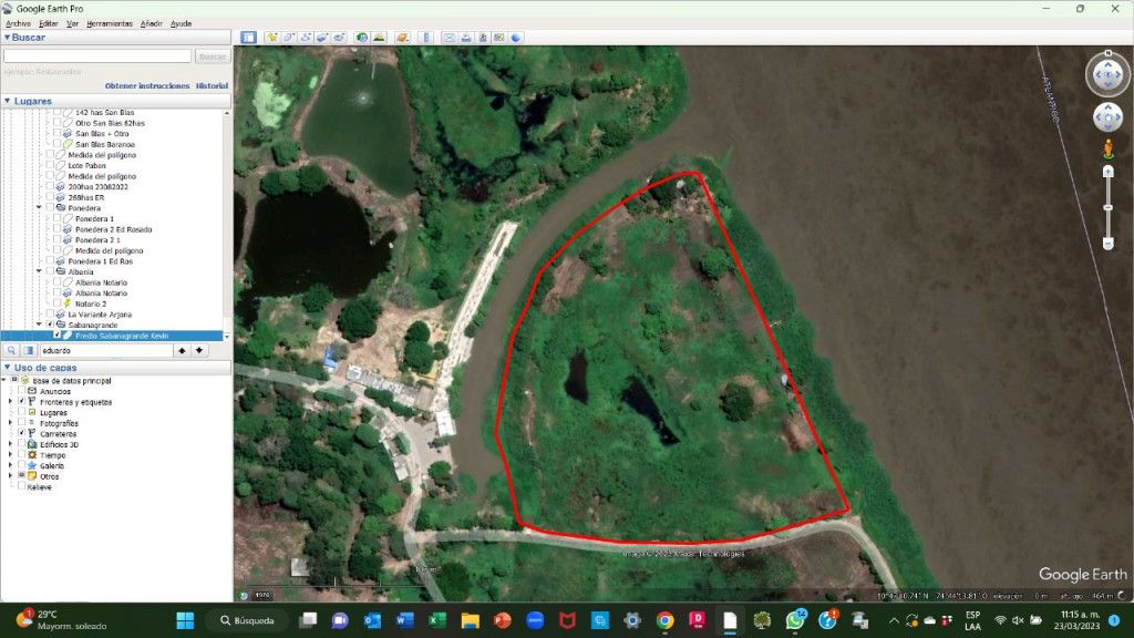 Lote en venta Atlántico Sabanagrande Sabanagrande 0 m2 Habitaciones 0 Baños 0 Garajes 0 Precio $3000000000