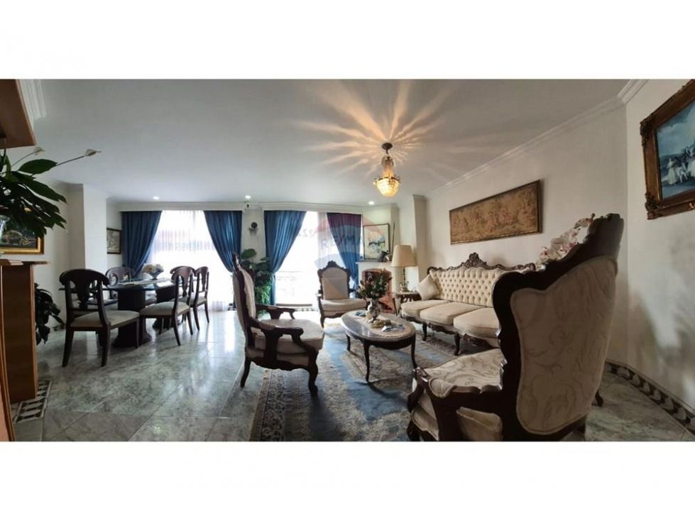 Apartamento en venta Cundinamarca Bogotá Cedro Narvaez 97 m2 Habitaciones 3 Baños 2 Garajes 1 Precio $550000000