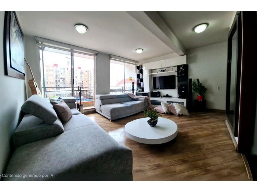 Apartamento en venta Cundinamarca Bogotá El Portal De Las Américas 75 m2 Habitaciones 3 Baños 2 Garajes 1 Precio $570000000