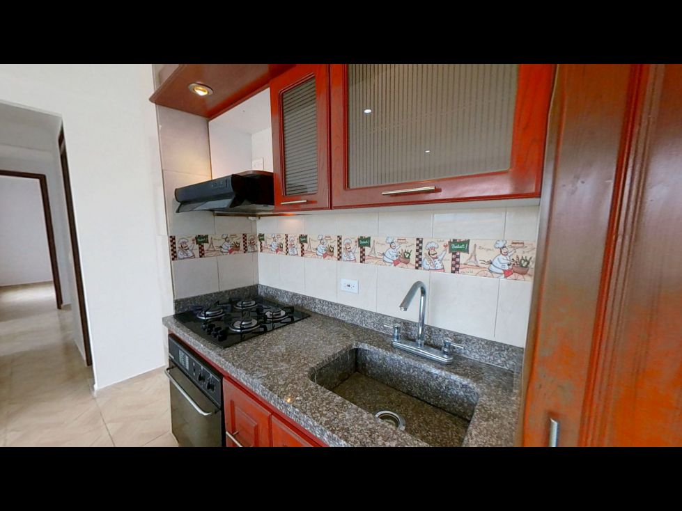 Apartamento en venta Cundinamarca Soacha El Dorado 54 m2 Habitaciones 3 Baños 2 Garajes 0 Precio $184000000