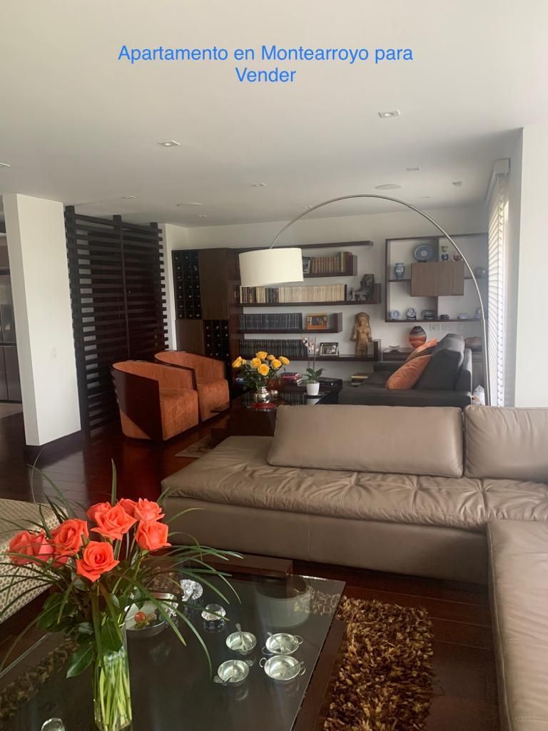 Apartamento en venta Cundinamarca Bogotá Monte Arroyo 232 m2 Habitaciones 3 Baños 5 Garajes 3 Precio $2200000000