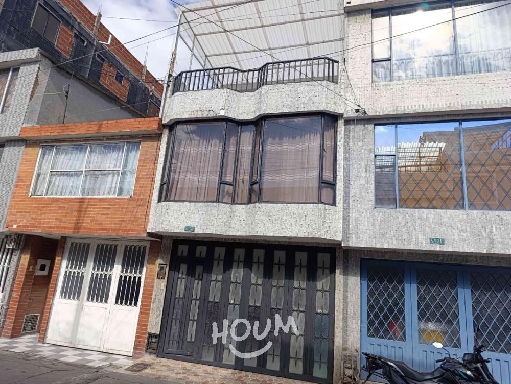 Casa en venta Cundinamarca Bogotá Villa Del Rio 80 m2 Habitaciones 3 Baños 4 Garajes 1 Precio $440000000