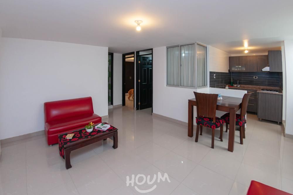 Apartamento en venta Cundinamarca Bogotá Paris 60 m2 Habitaciones 3 Baños 1 Garajes 1 Precio $265000000