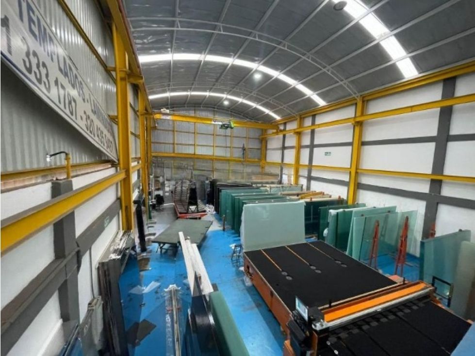 Bodega en arriendo Cundinamarca Bogotá Jorge Eliécer Gaitán 306 m2 Habitaciones 0 Baños 4 Garajes 0 Precio $18000000