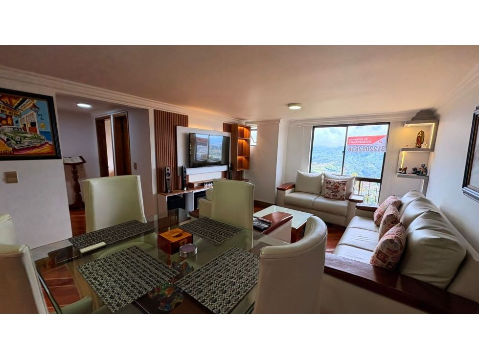 Apartamento en venta Caldas Manizales Lleras 120 m2 Habitaciones 4 Baños 2 Garajes 1 Precio $520000000