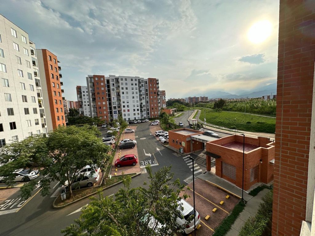 Apartamento en venta Valle Del Cauca Cali Conjunto Residencial Reserva Carmesi 58 m2 Habitaciones 3 Baños 2 Garajes 0 Precio $219000000