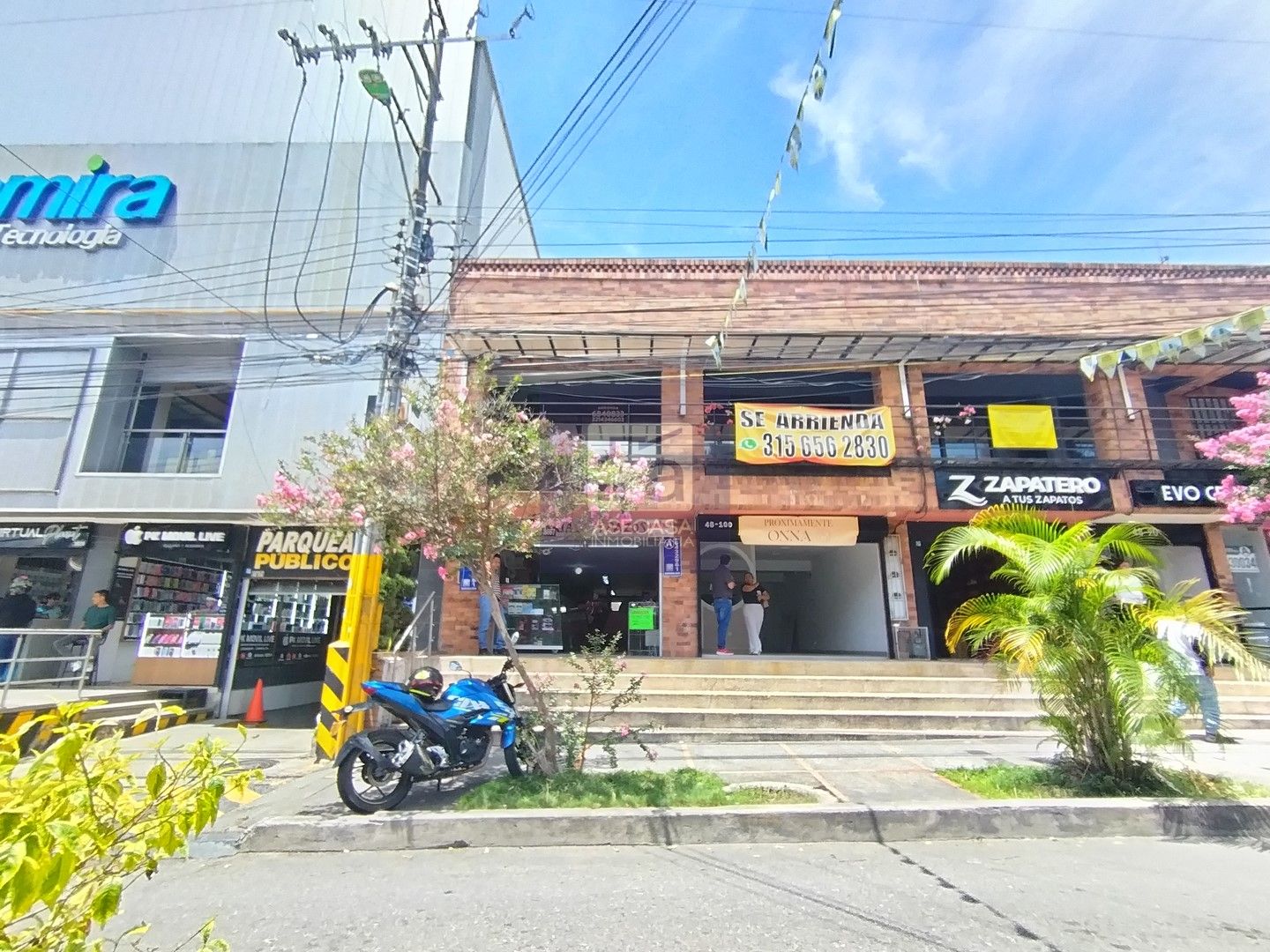 Local en arriendo Santander Bucaramanga Cabecera Del Llano 90 m2 Habitaciones 0 Baños 2 Garajes 0 Precio $3700000