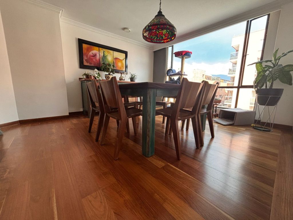 Apartamento en venta Cundinamarca Bogotá Santa Bibiana 175 m2 Habitaciones 3 Baños 4 Garajes 2 Precio $980000000