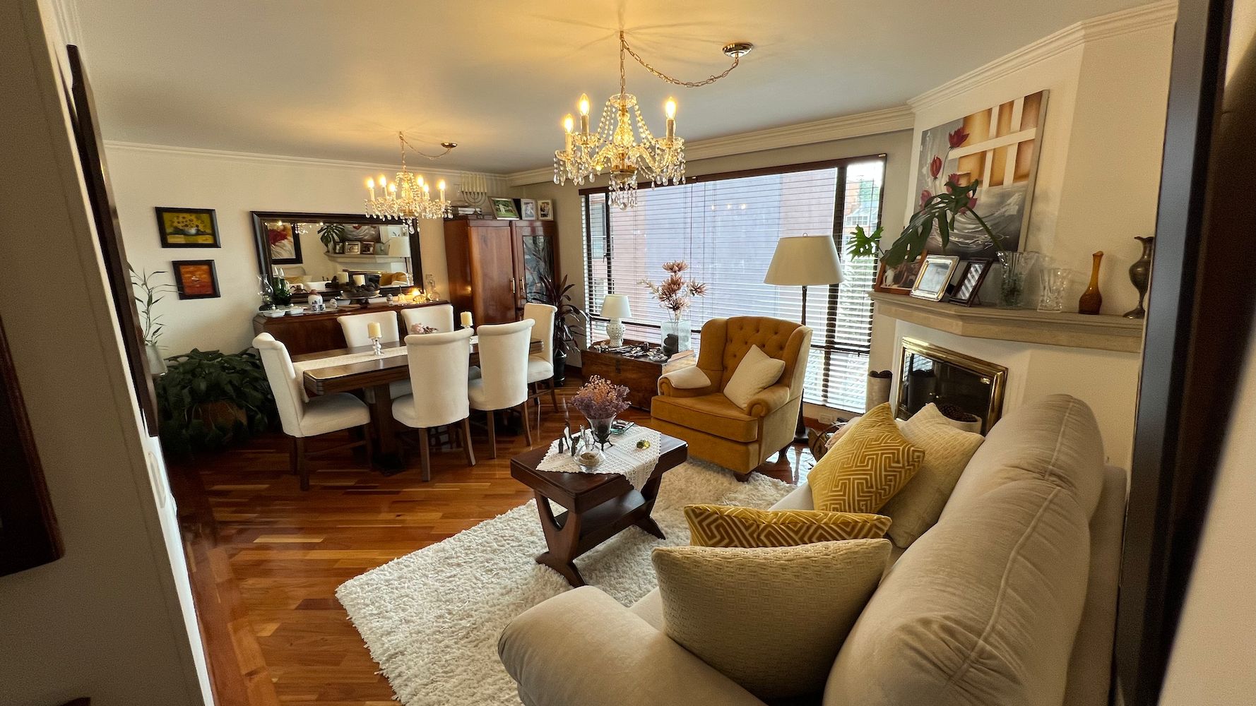 Apartamento en venta Cundinamarca Bogotá Nicolas De Federman 99 m2 Habitaciones 3 Baños 3 Garajes 1 Precio $620000000