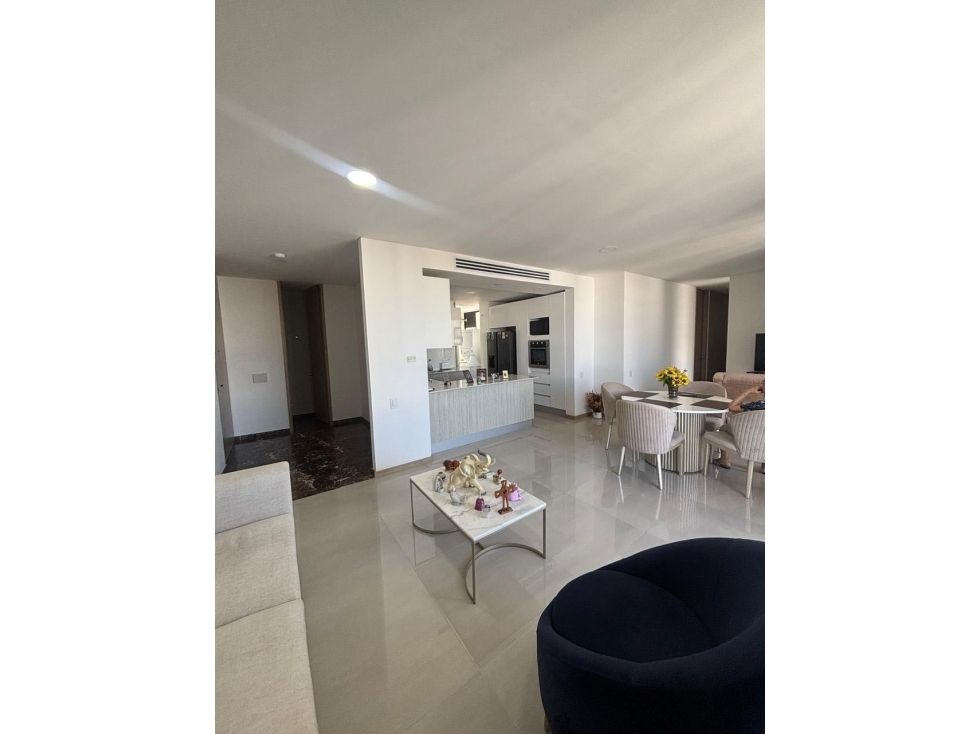 Apartamento en venta Atlántico Barranquilla Ub Altos De Parque 143 m2 Habitaciones 3 Baños 3 Garajes 2 Precio $980000000