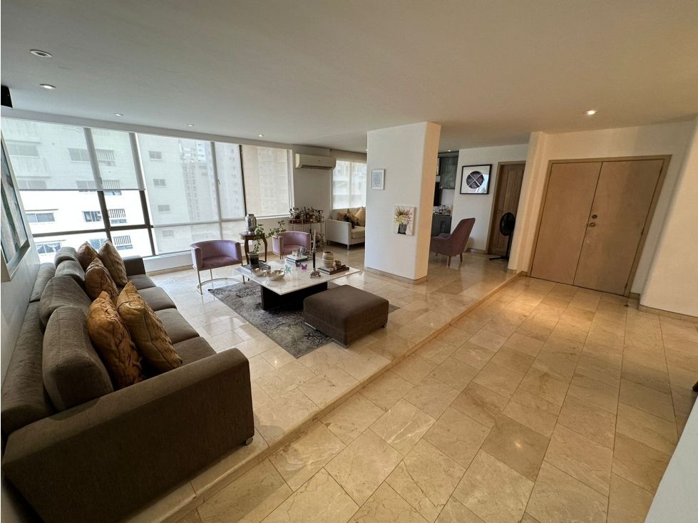 Apartamento en venta Atlántico Barranquilla El Golf 172 m2 Habitaciones 3 Baños 3 Garajes 2 Precio $700000000