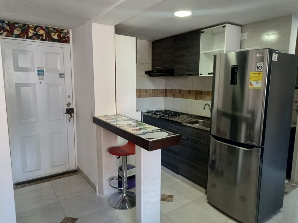 Apartamento en venta Antioquia Medellín Puertas Del Sol 48 m2 Habitaciones 3 Baños 1 Garajes 1 Precio $270000000