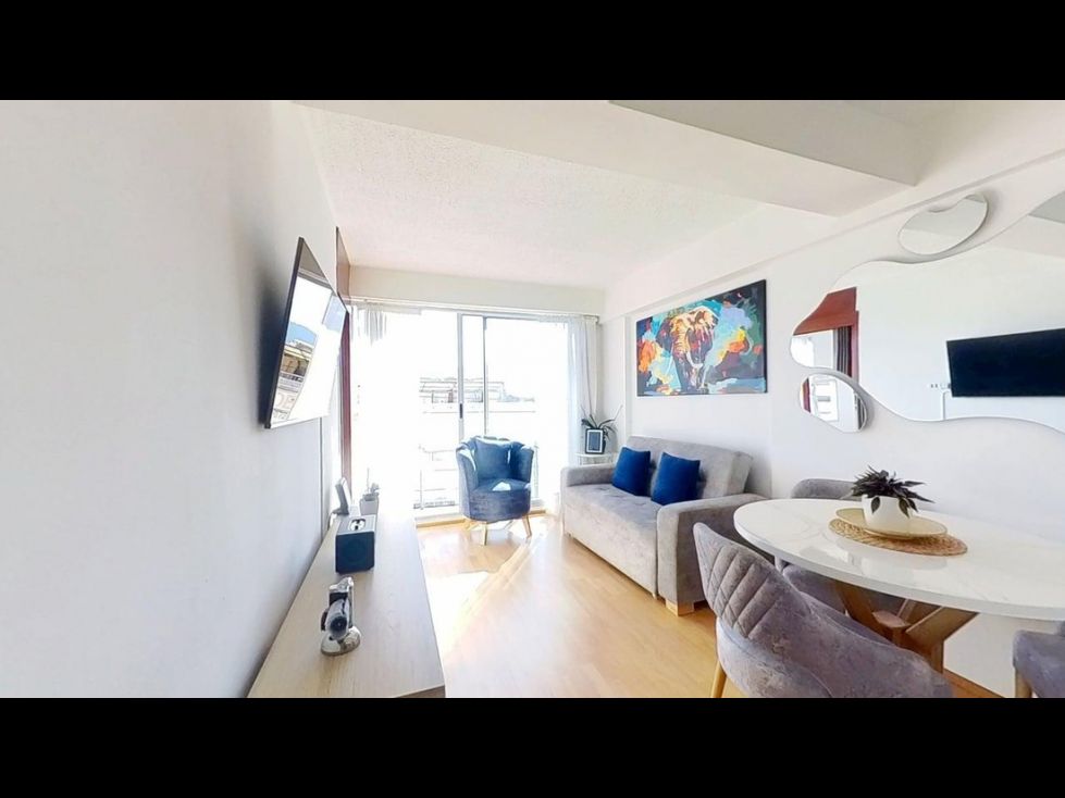 Apartamento en venta Cundinamarca Bogotá Restrepo Occidental 59 m2 Habitaciones 2 Baños 2 Garajes 1 Precio $326000000